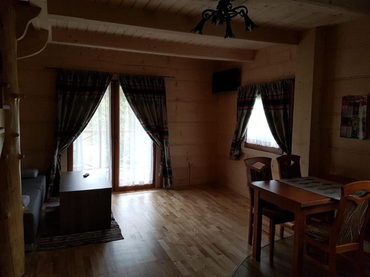 U Garczkow Villa วีตุฟ ภายนอก รูปภาพ
