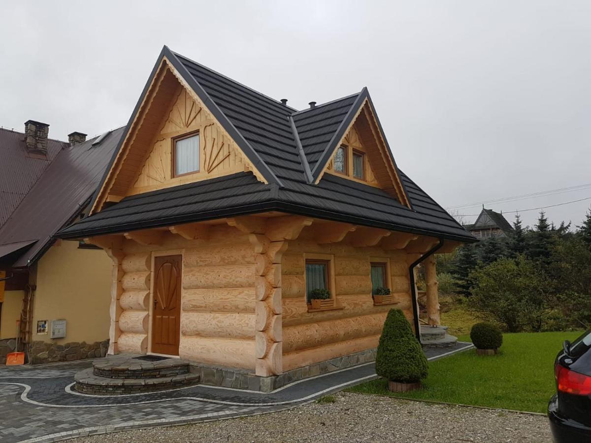 U Garczkow Villa วีตุฟ ภายนอก รูปภาพ