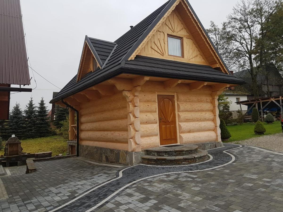 U Garczkow Villa วีตุฟ ภายนอก รูปภาพ